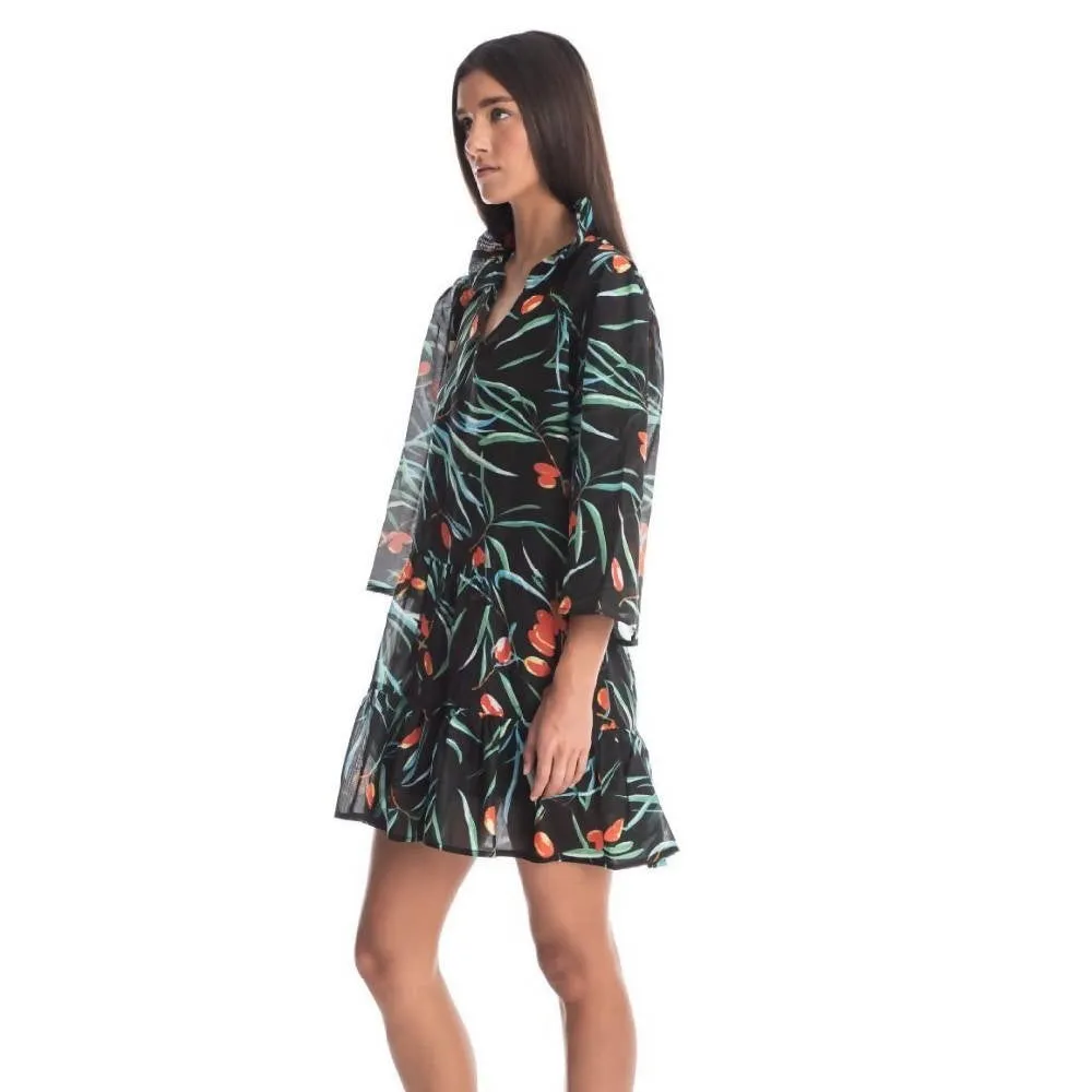 Flora Dress