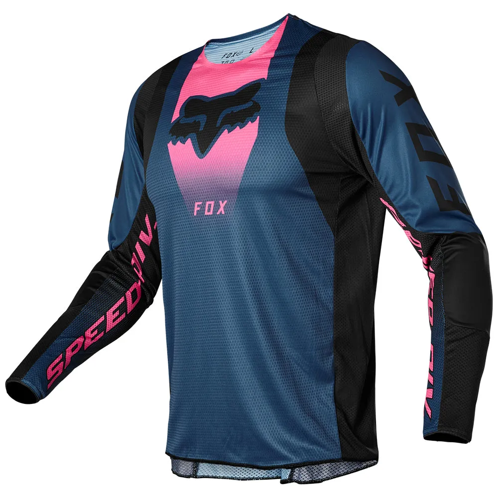 FOX 360 DIER JERSEY [DARK INDIGO]