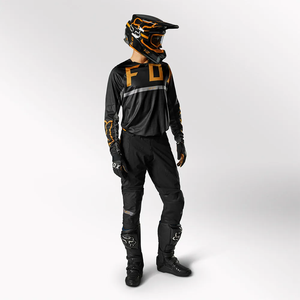 FOX 360 MERZ JERSEY [BLACK]