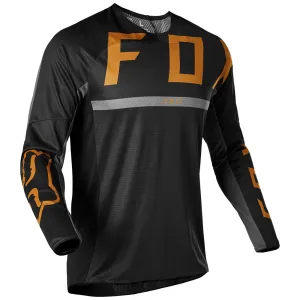 FOX 360 MERZ JERSEY [BLACK]