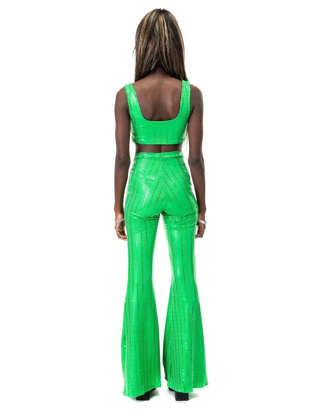 FREDDIE FLARES - GREEN WITH ENVY