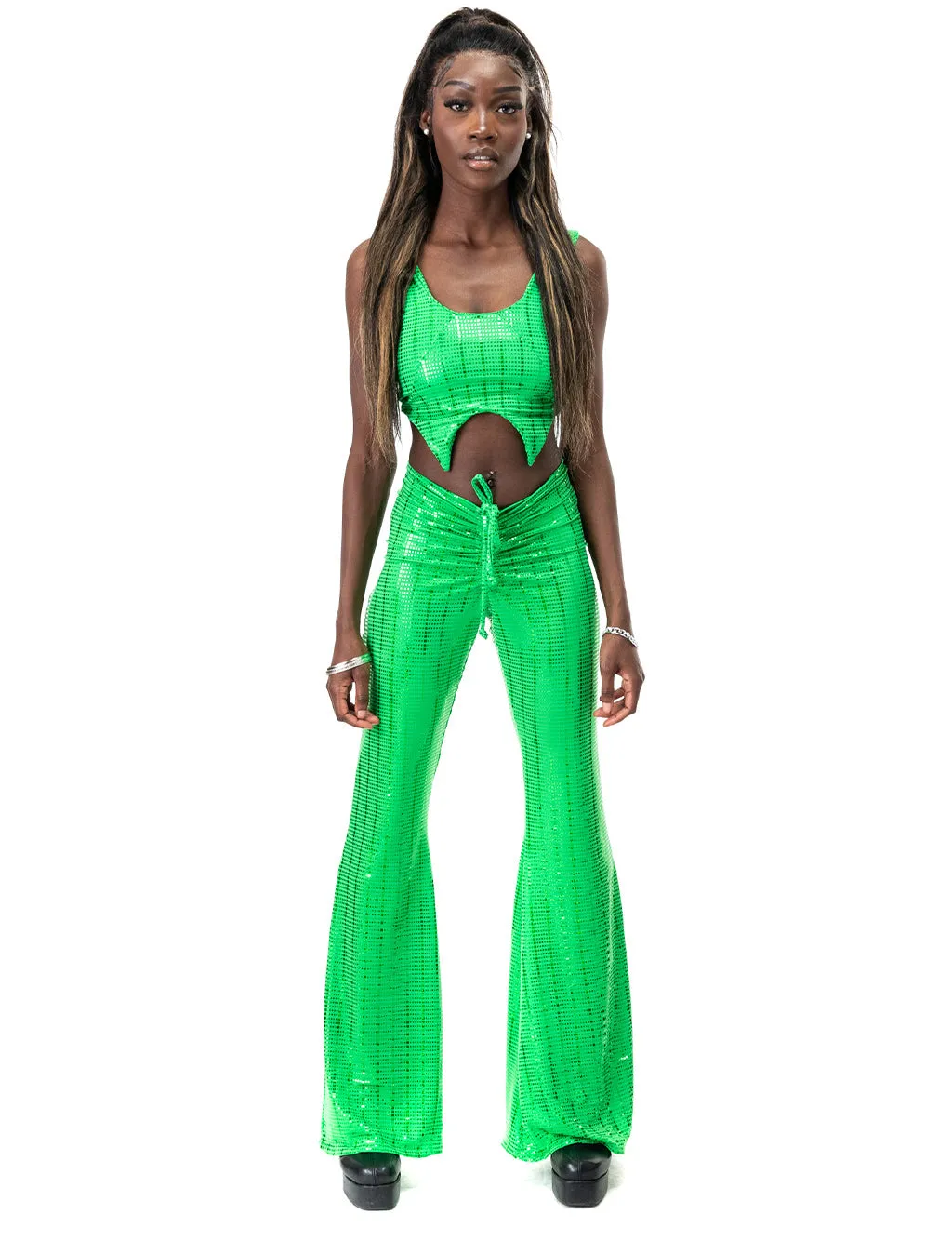 FREDDIE FLARES - GREEN WITH ENVY