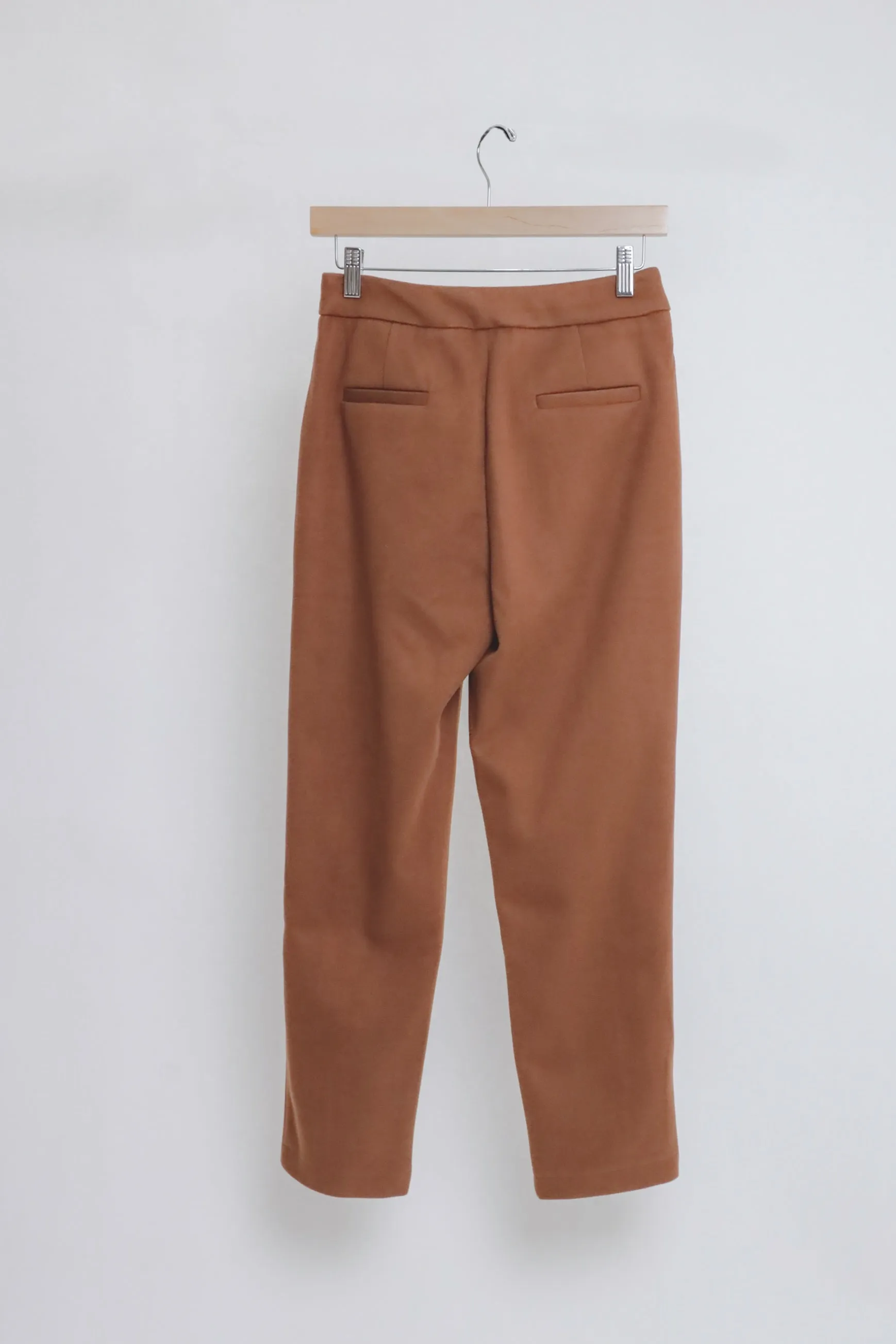 Frnch Pasquina Pants (Brown)