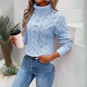 Giuliana | Cozy Turtleneck Sweater