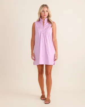 Glenda Dress in Thistle Pink by S'edge
