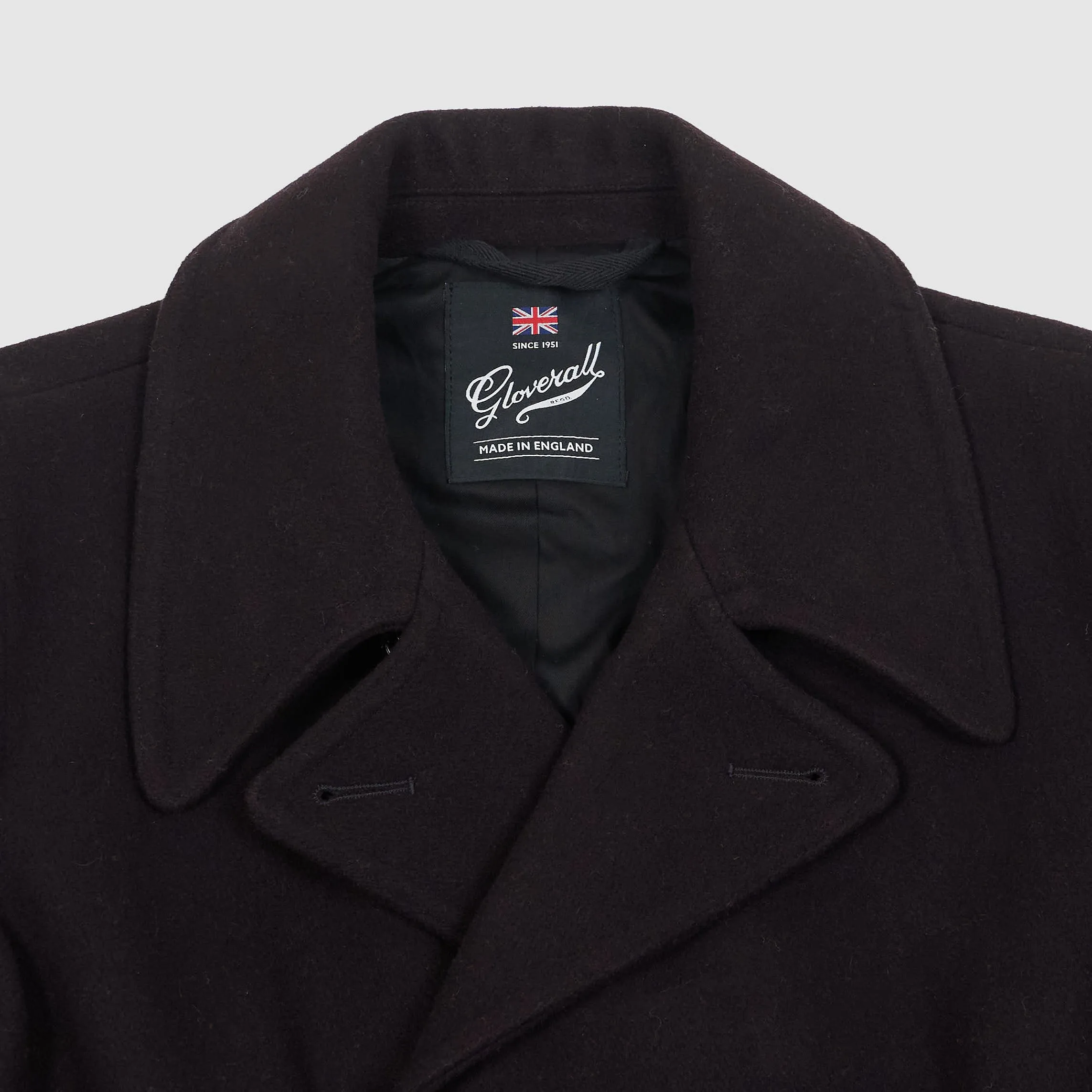 Gloverall Admiral P-Coat
