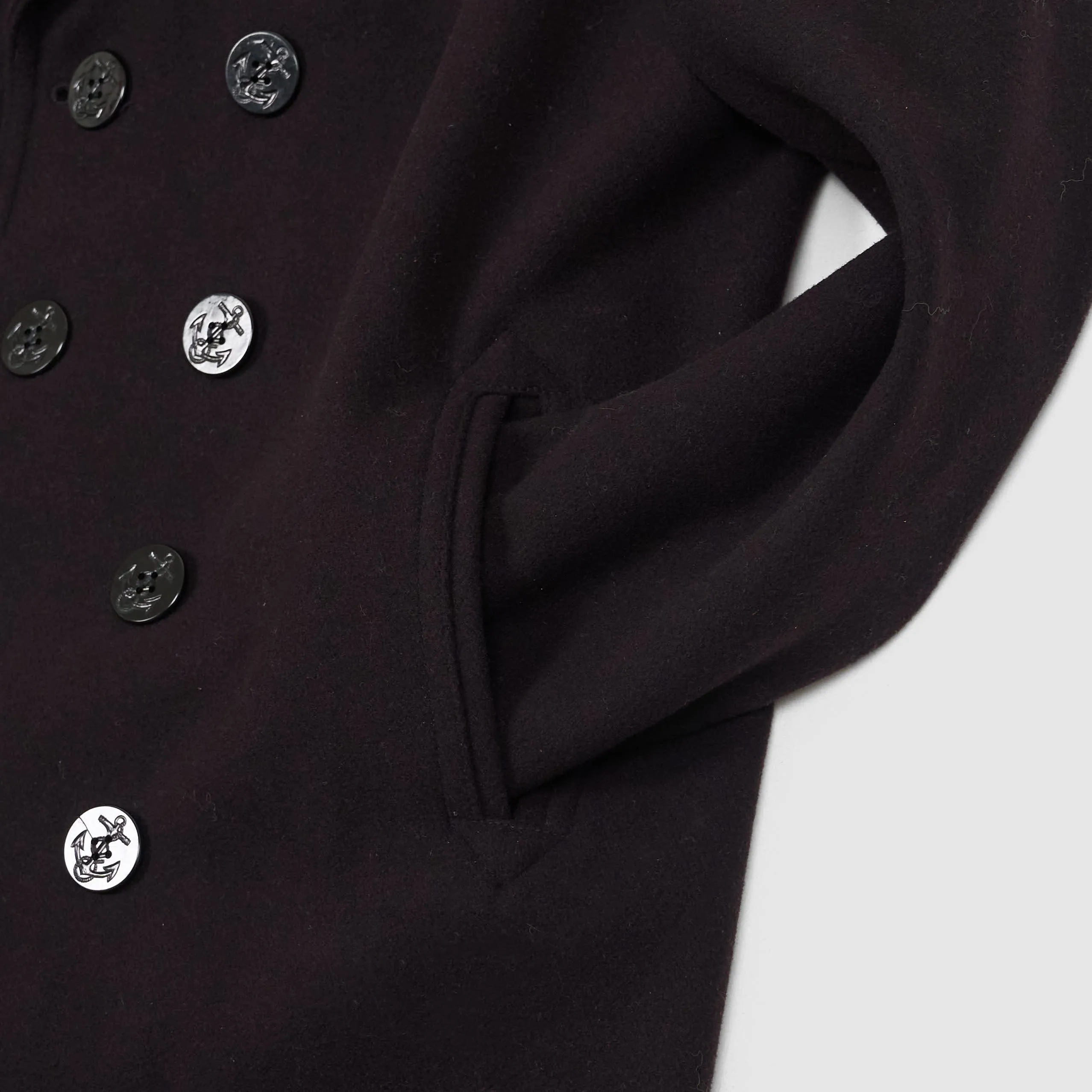 Gloverall Admiral P-Coat