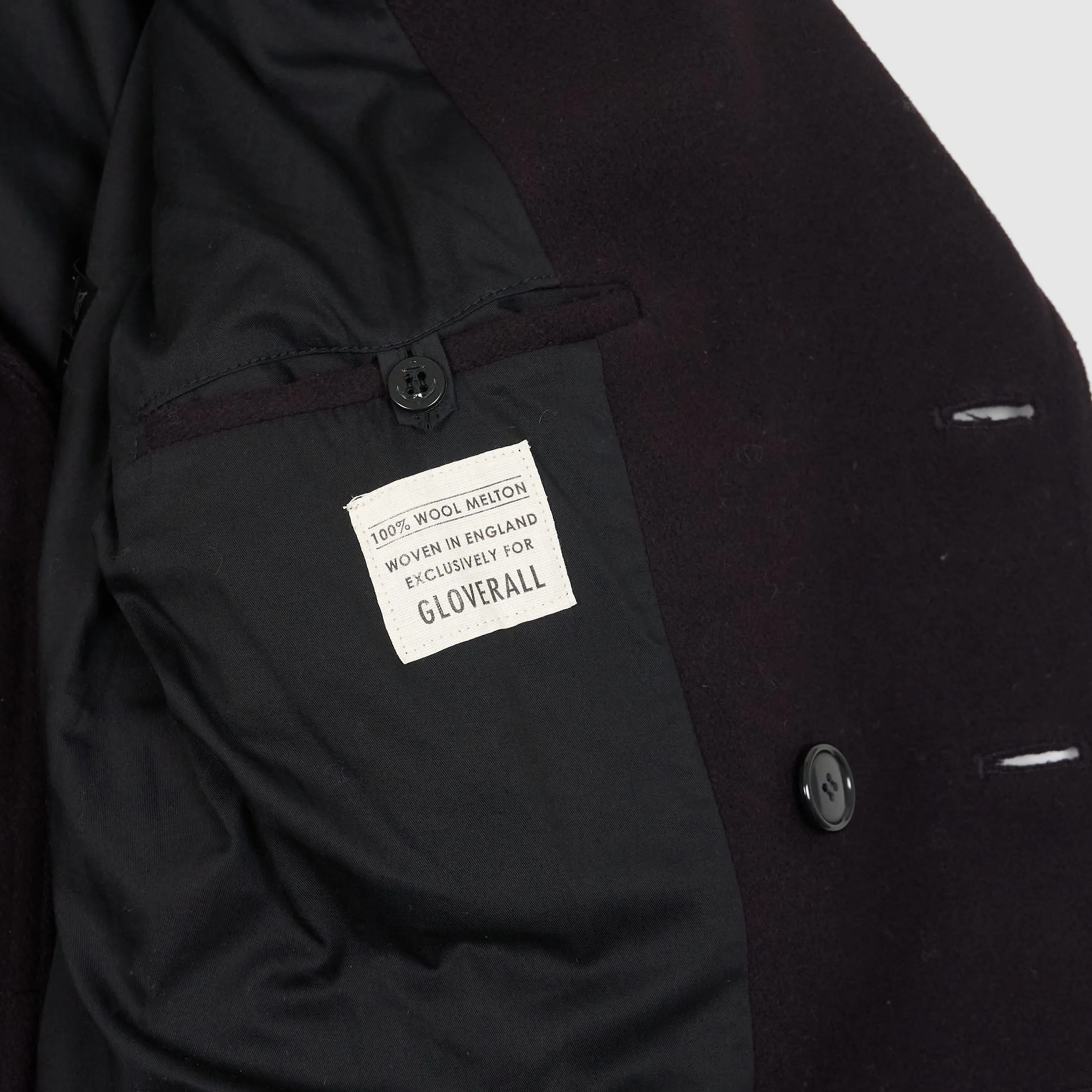 Gloverall Admiral P-Coat
