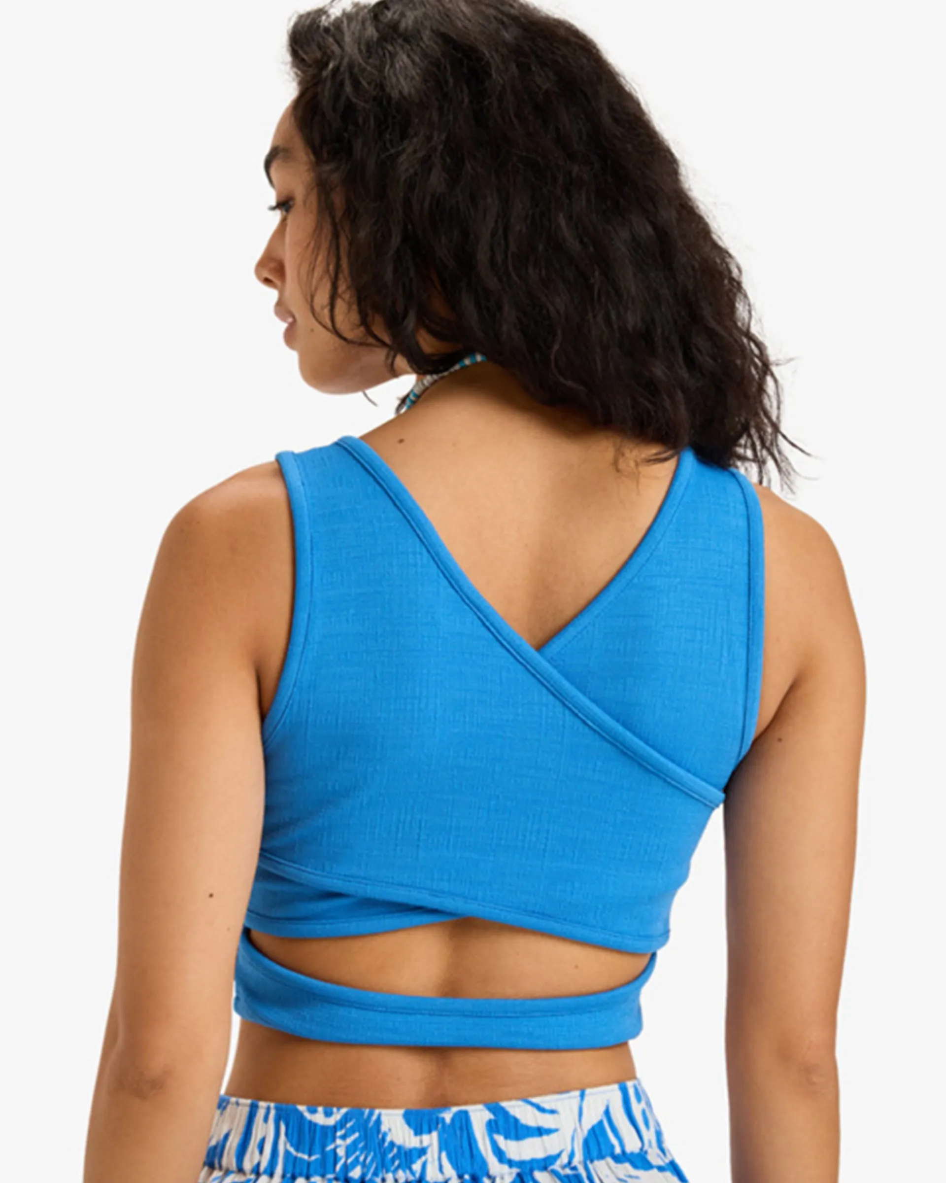 Good Keepsake Fitted Crop Top (Past Season)
