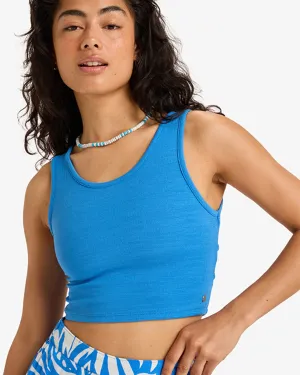 Good Keepsake Fitted Crop Top (Past Season)