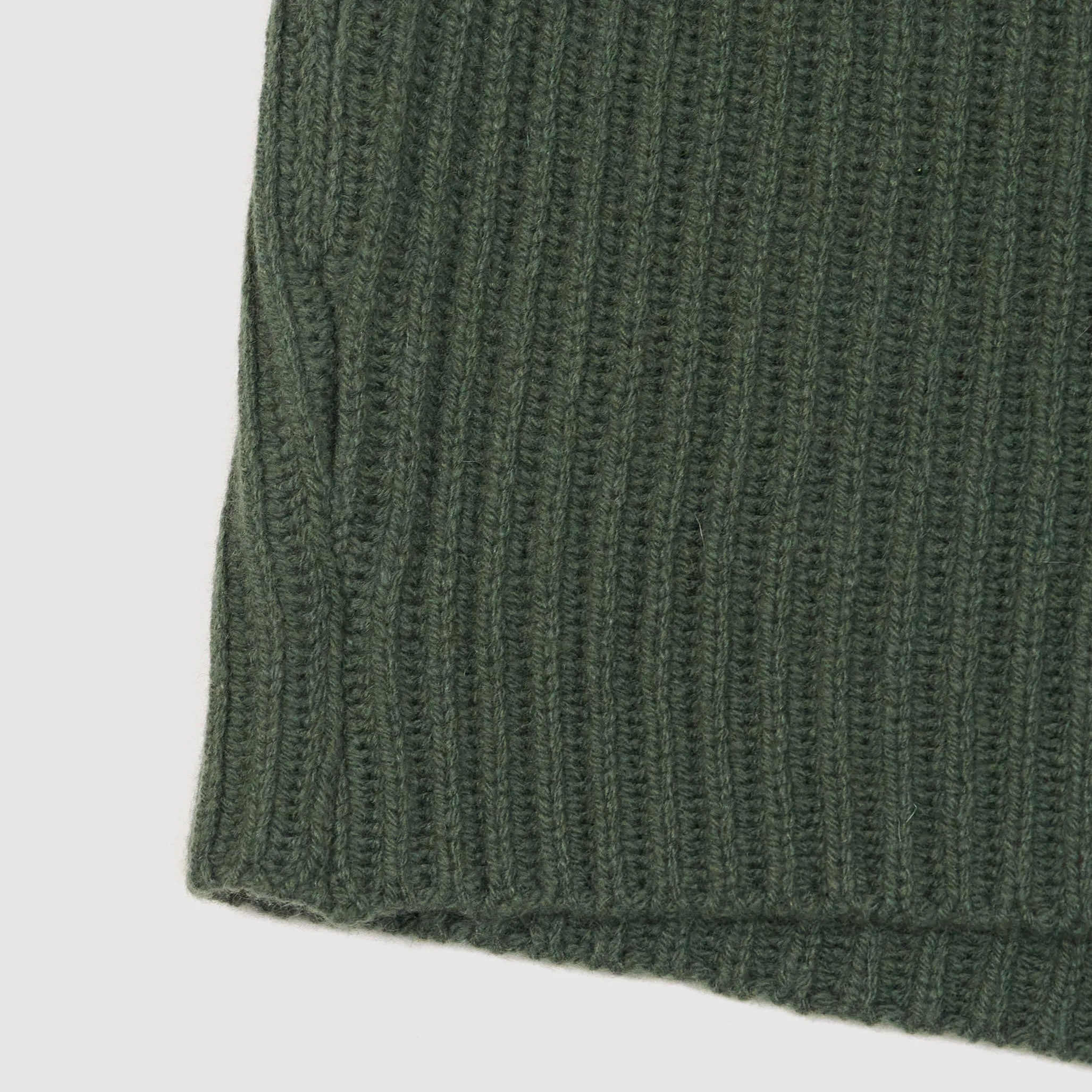 Gran Sasso  Ladies Pure Cashmere Mock Jumper Turtleneck