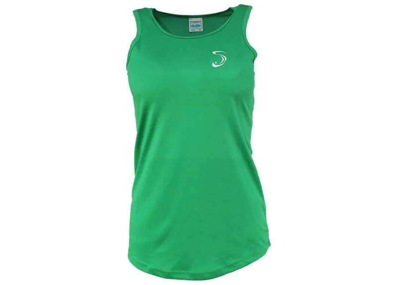 Green Vest