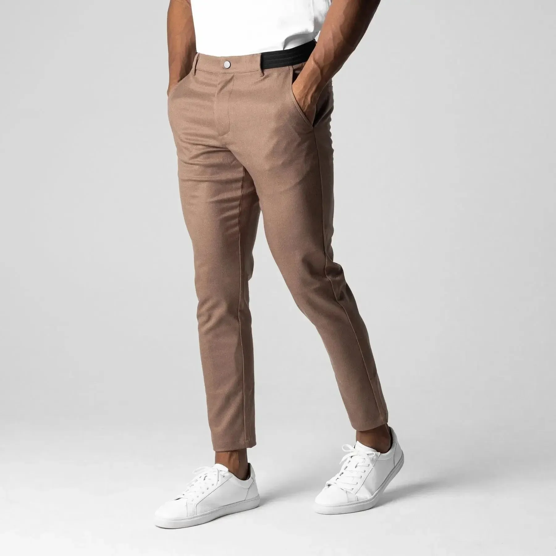 Gris Pants