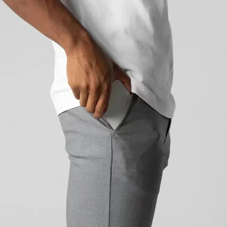 Gris Pants