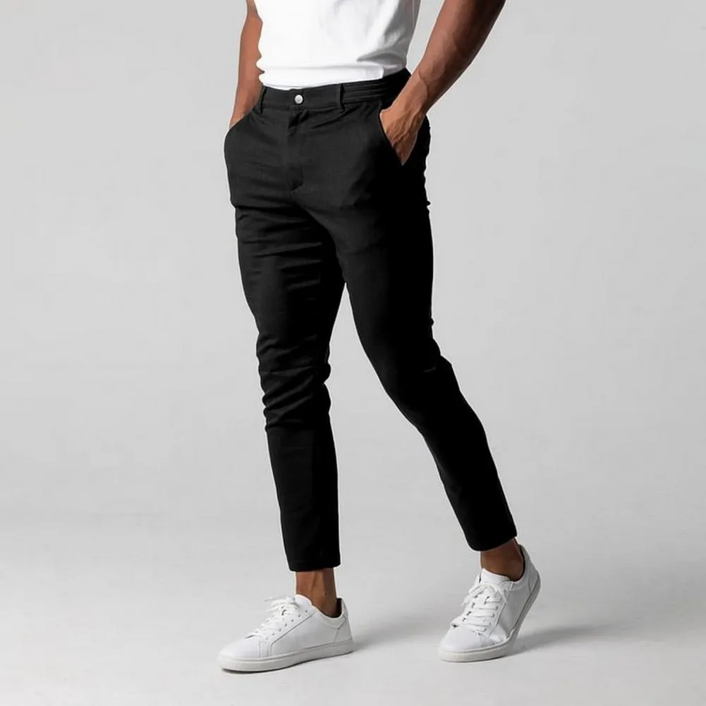 Gris Pants