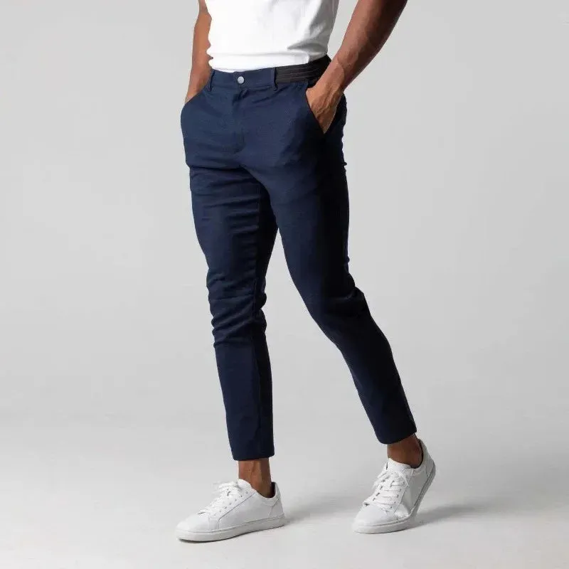 Gris Pants