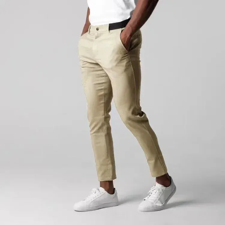 Gris Pants