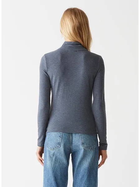 HADLEY LONG SLEEVE TURTLENECK