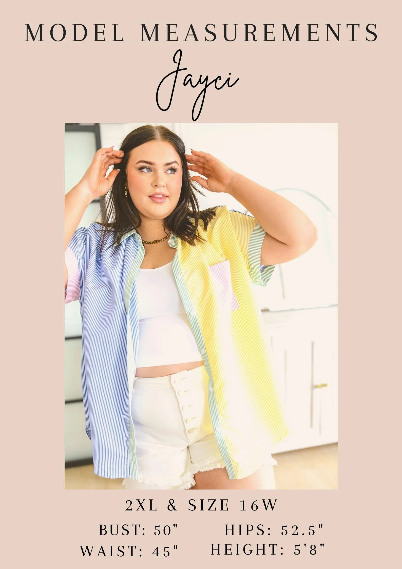 Hazel Blues® | Luisa Embroidered Blouse