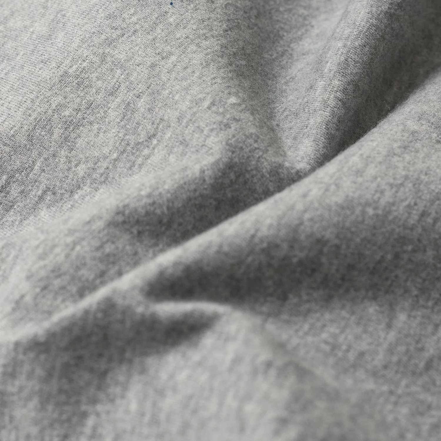 Heather Gray Crew Neck 3-Pack