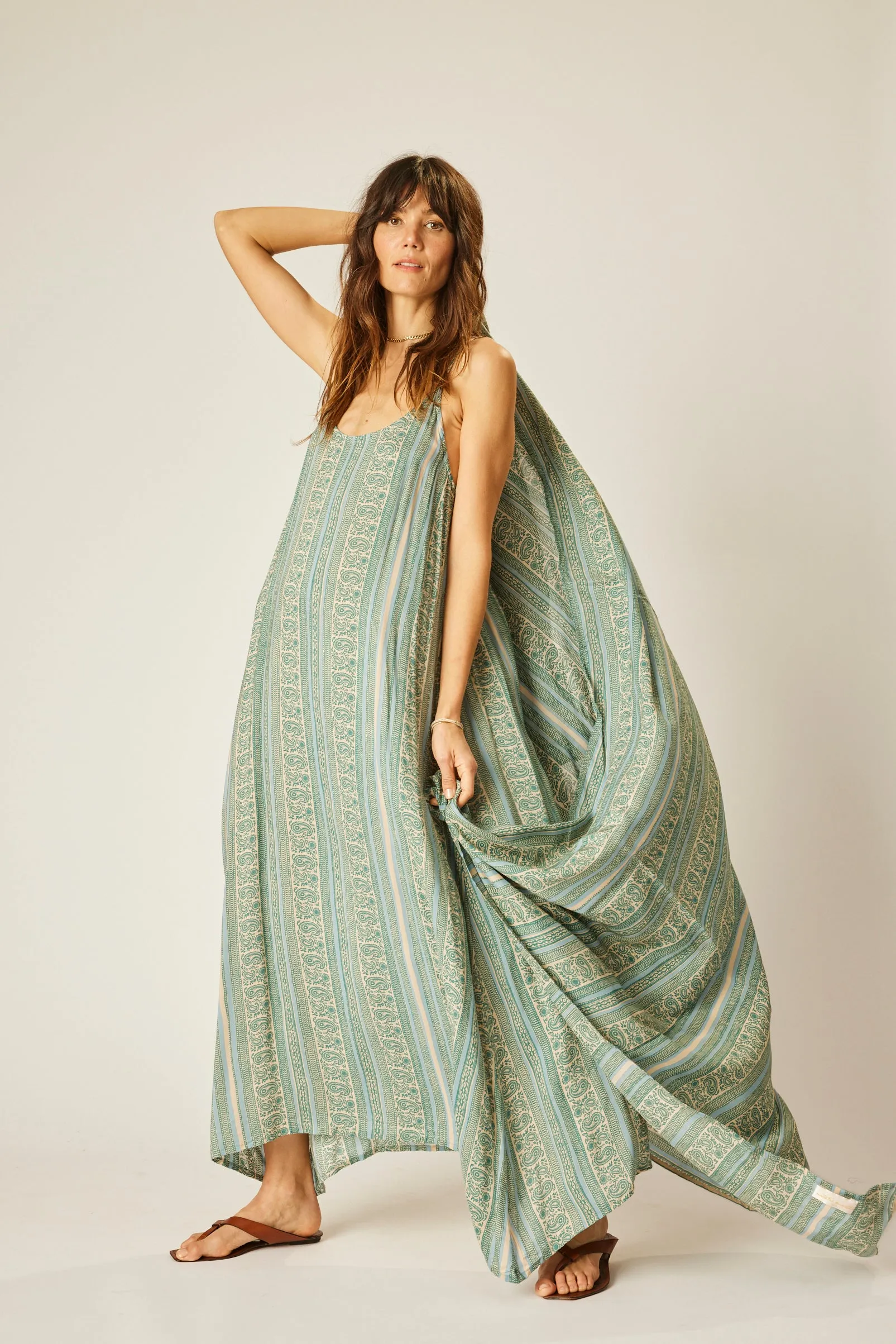 HEATHER MAXI