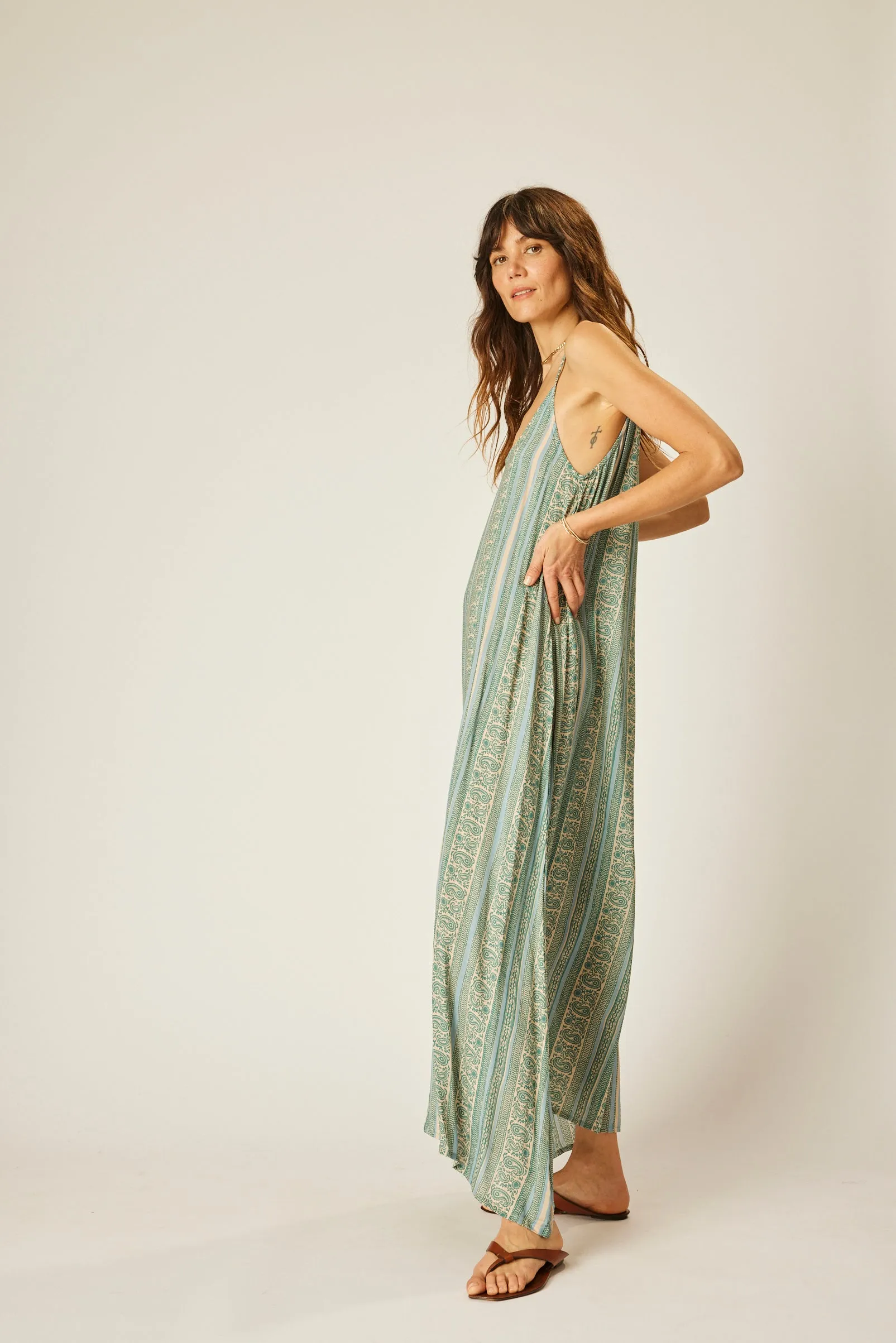HEATHER MAXI