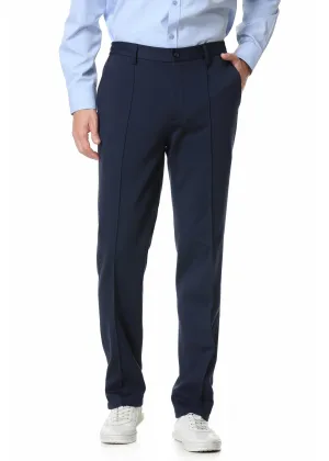 Hechter Paris X-Tech Stretch Suit Separate Navy Pant