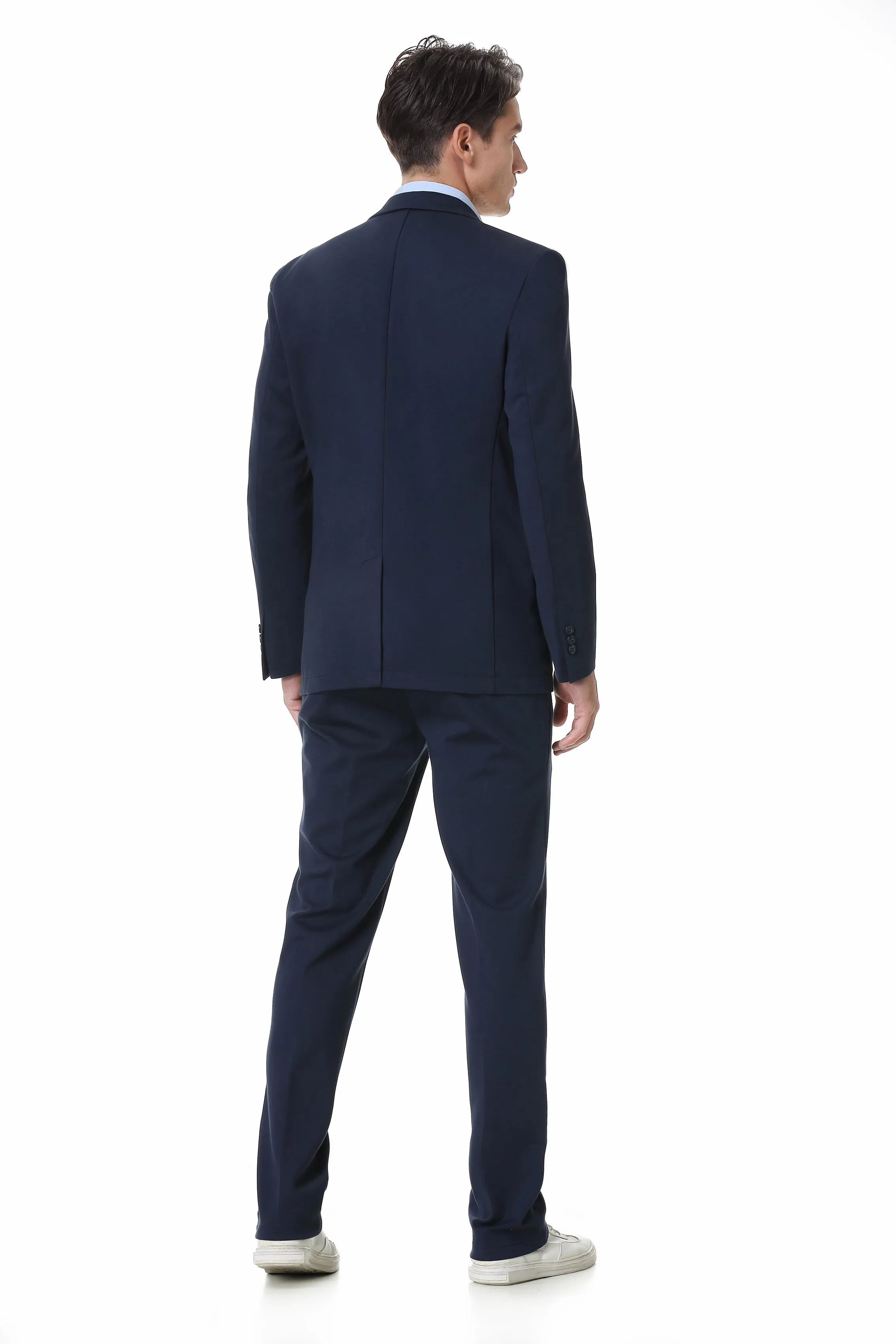 Hechter Paris X-Tech Stretch Suit Separate Navy Pant