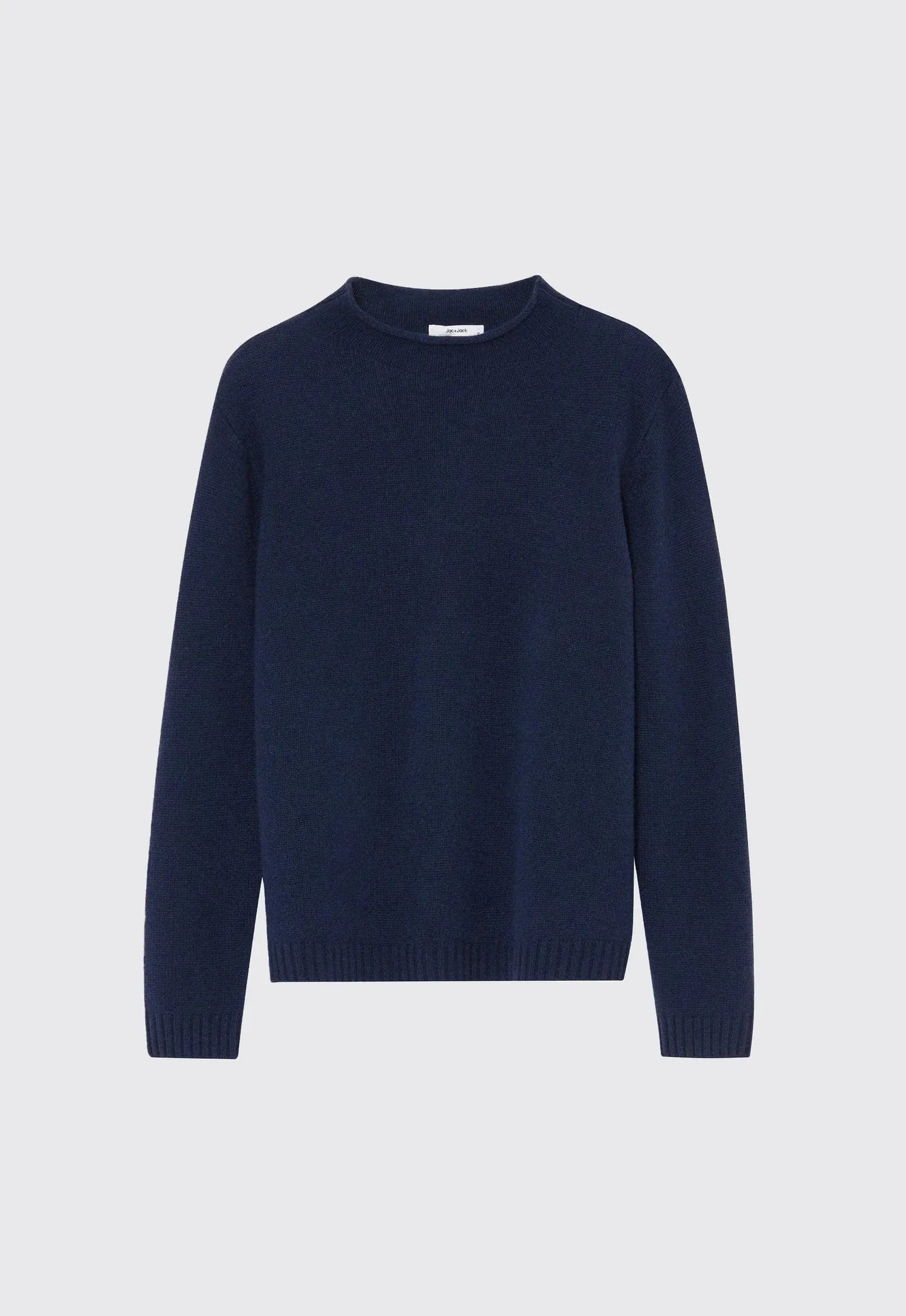 Highgrove Sweater - Darkest Navy