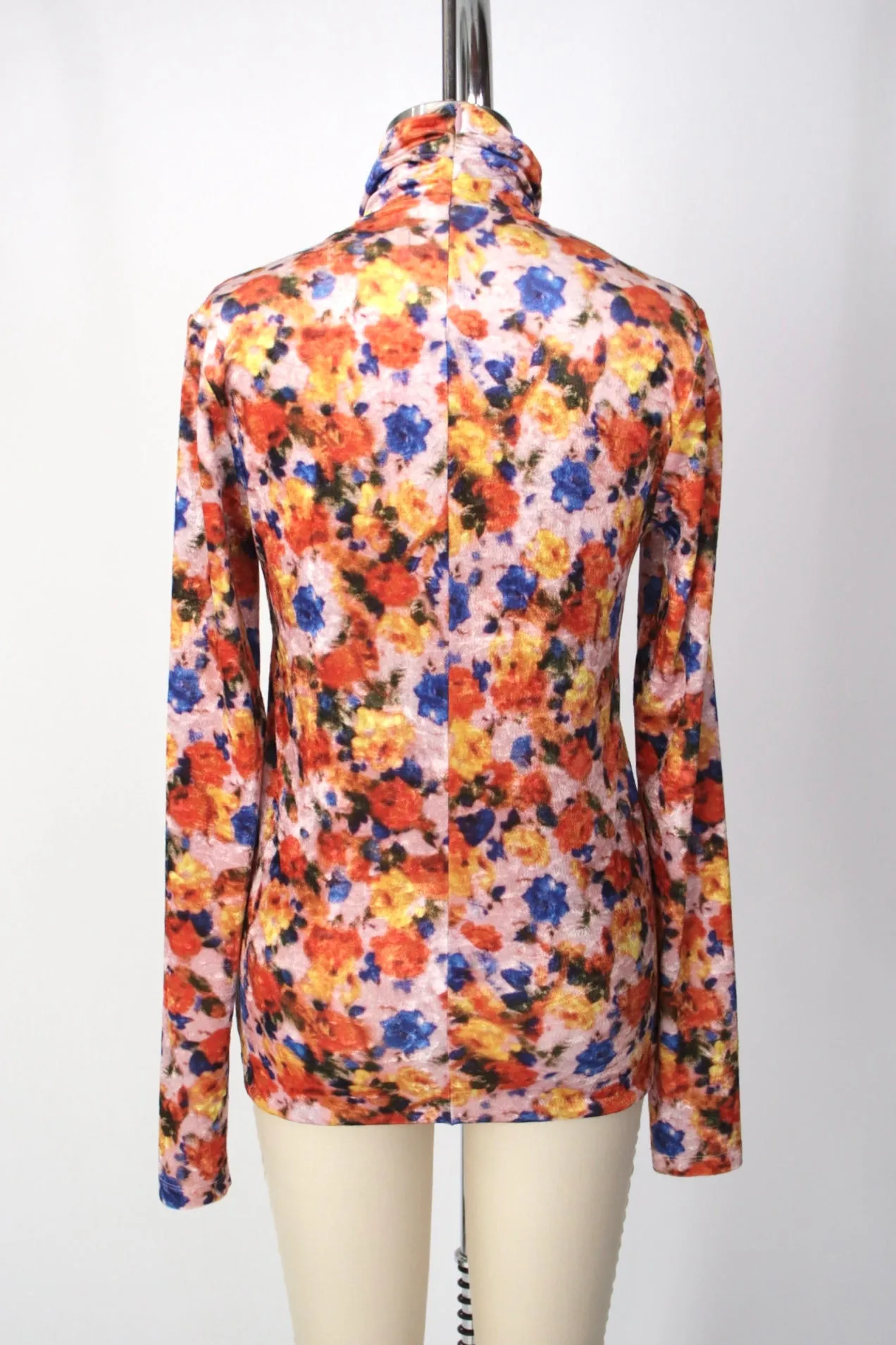 Isabel Marant Giloyela Velvet Top