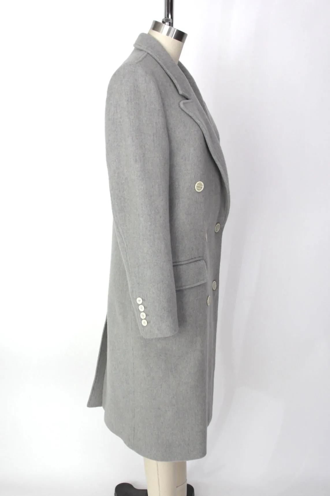 Isabel Marant Ètoile Laz Virgin Wool Coat