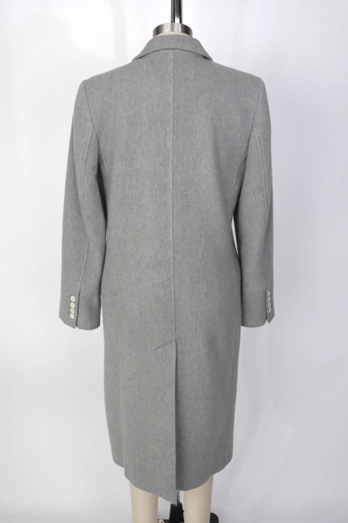 Isabel Marant Ètoile Laz Virgin Wool Coat