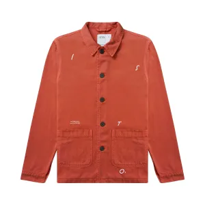 ISTO. x LP WORK JACKET
