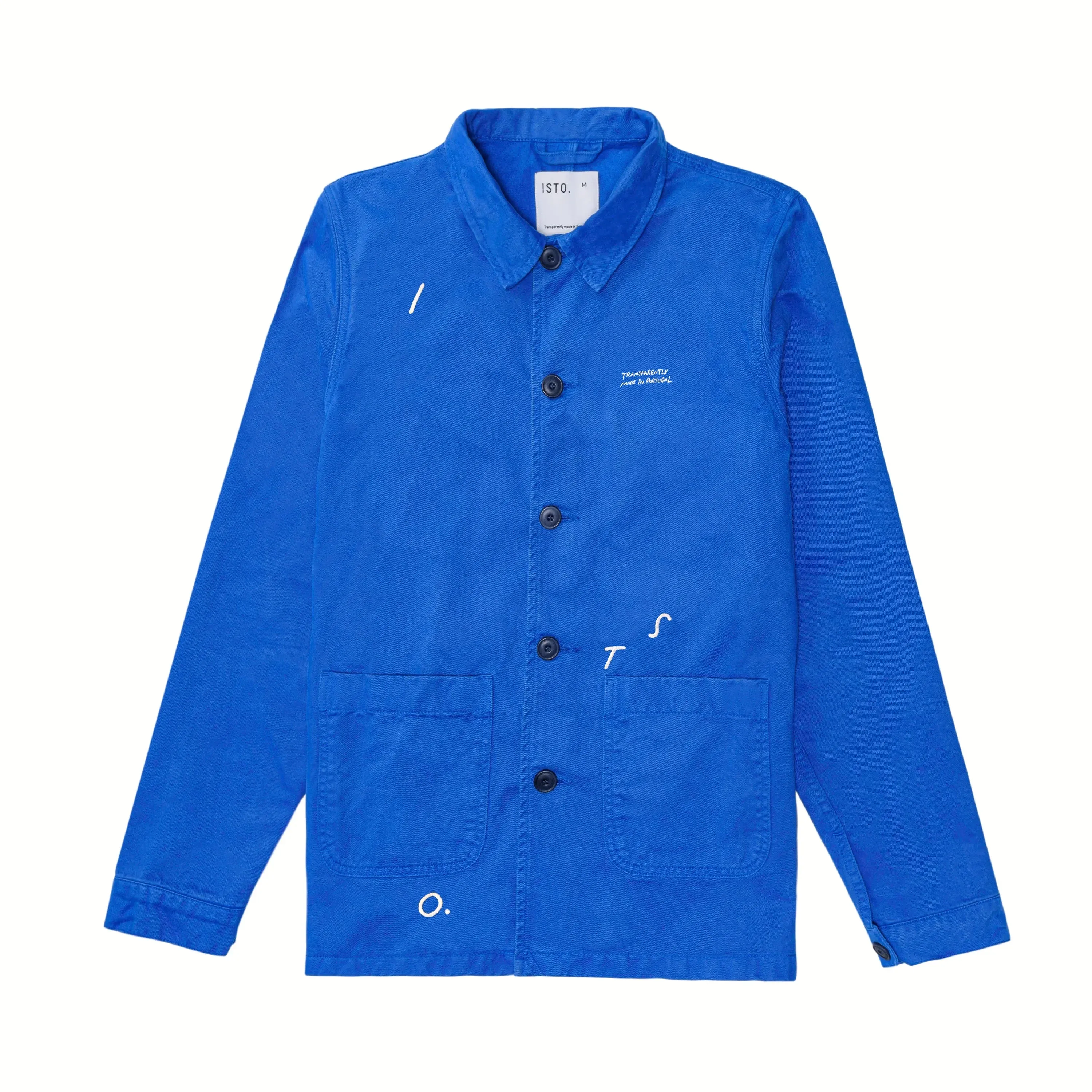 ISTO. x LP WORK JACKET