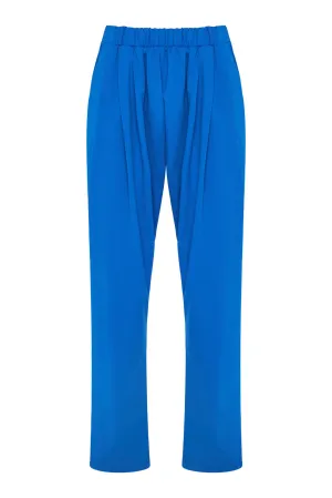 Jacopo Pants Bright Blue