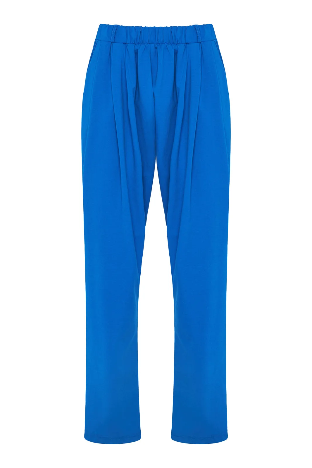 Jacopo Pants Bright Blue