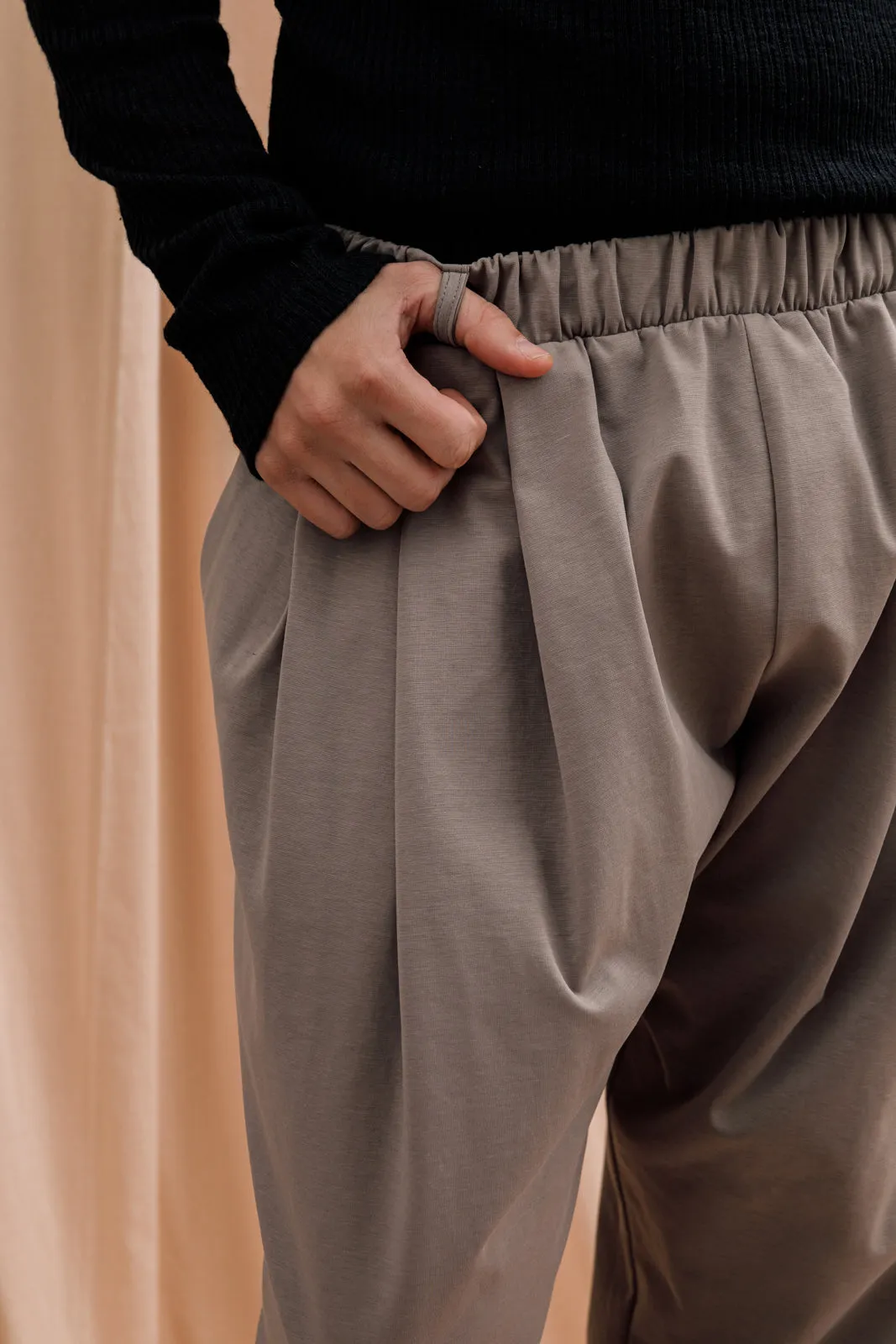 Jacopo Pants Grey