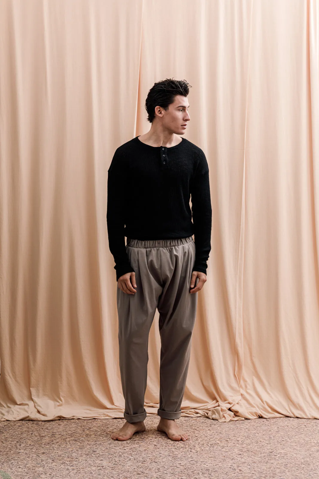 Jacopo Pants Grey