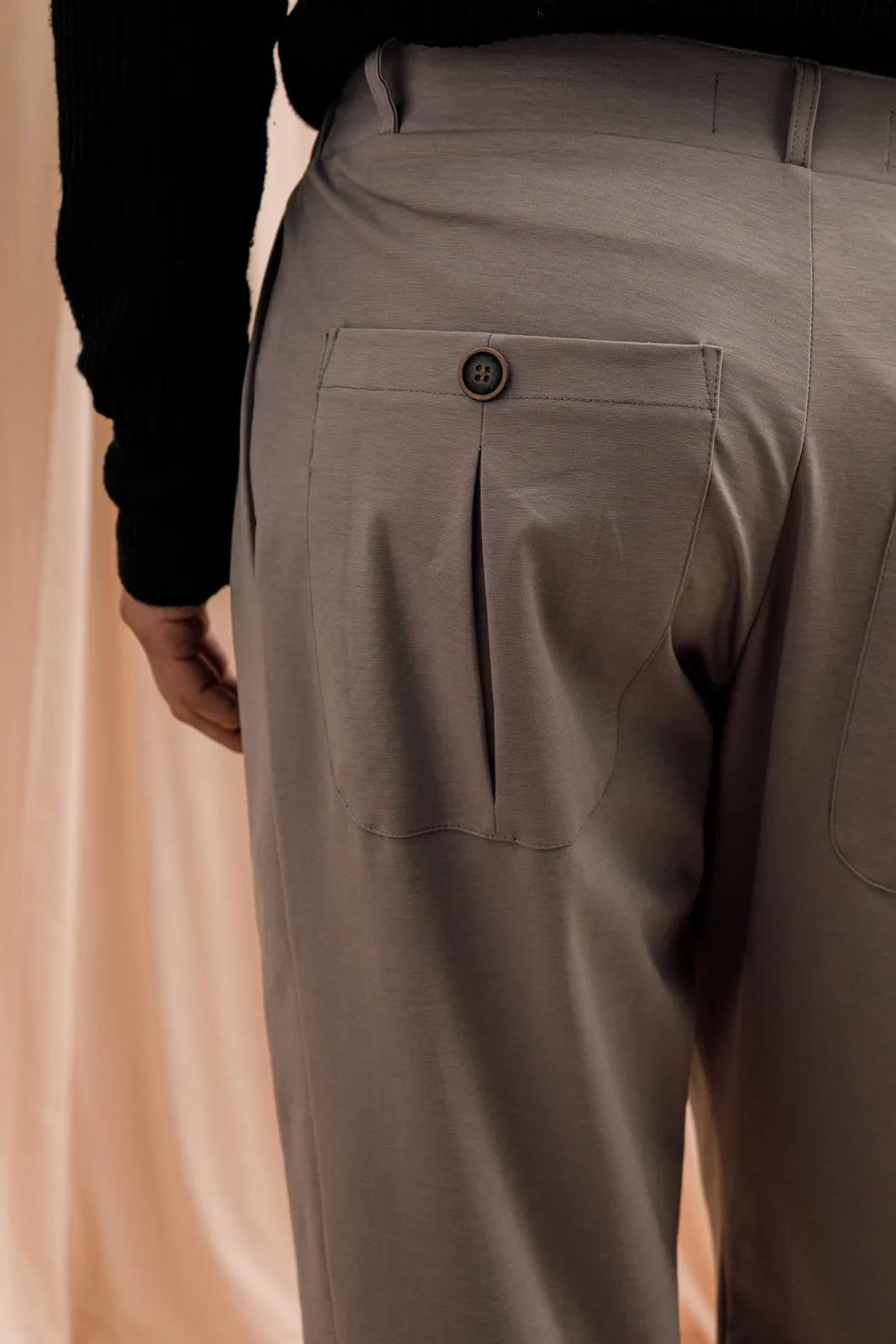 Jacopo Pants Grey
