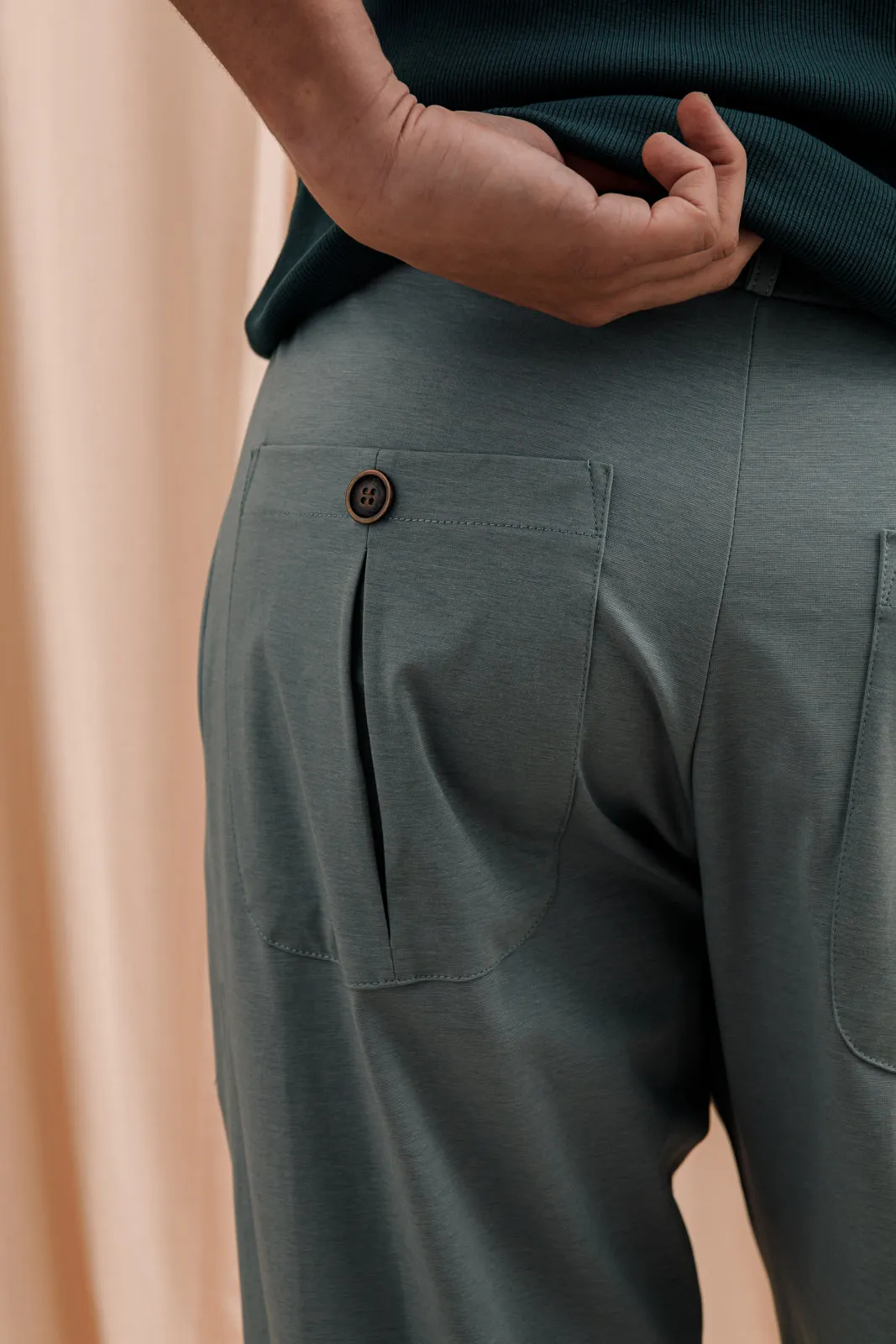 Jacopo Pants Mint