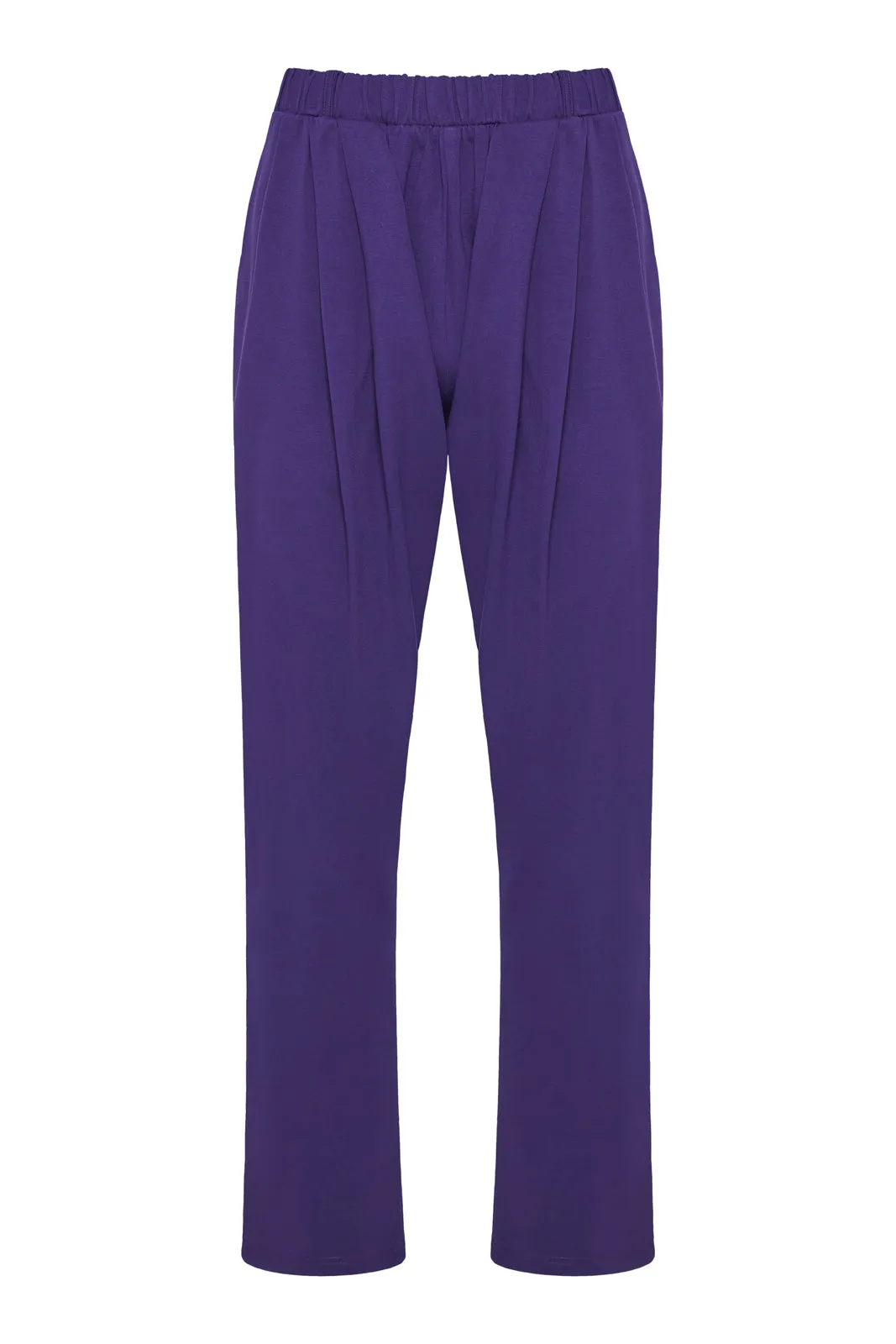 Jacopo Pants Purple