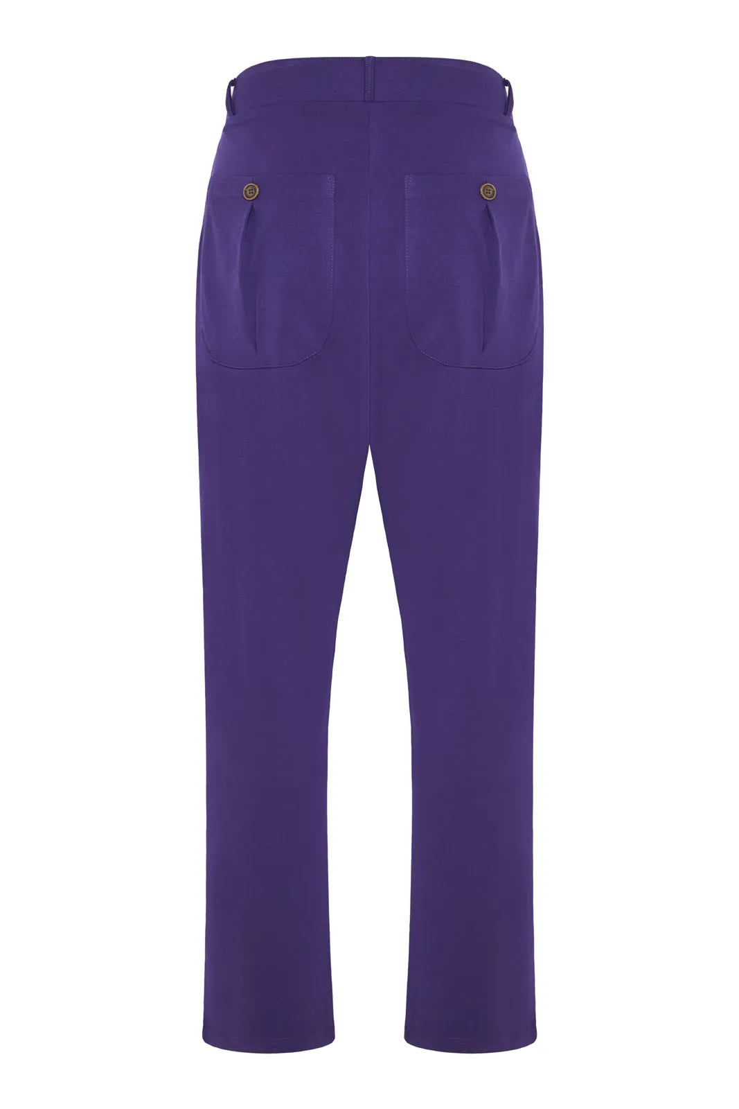 Jacopo Pants Purple
