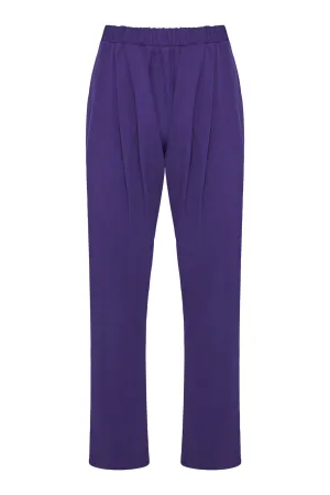 Jacopo Pants Purple