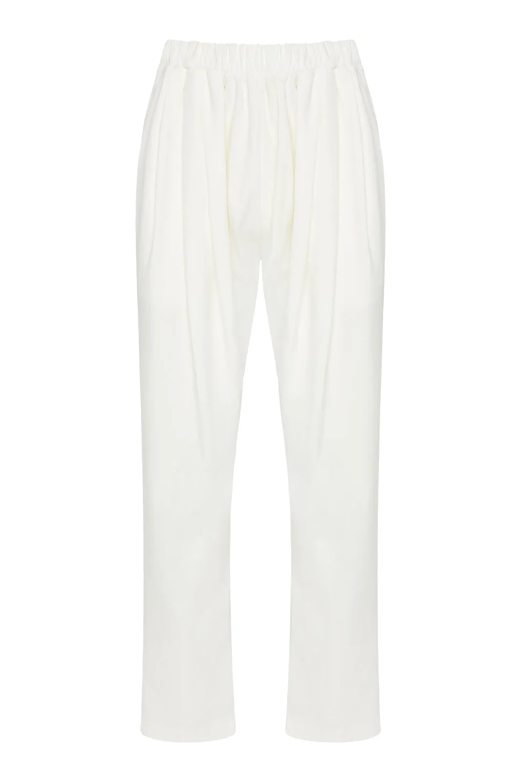 Jacopo Pants White