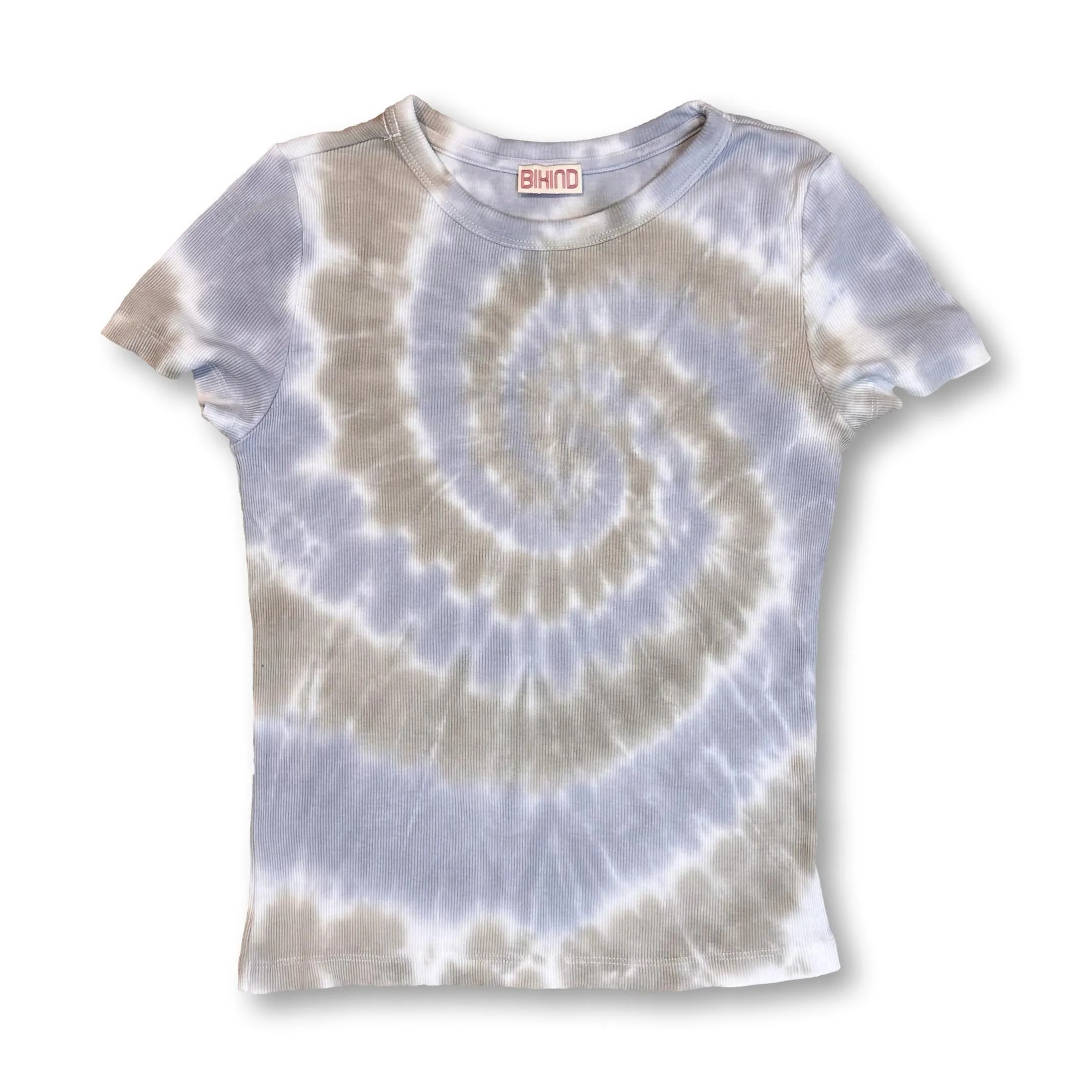 Jane ribbed Tie Dye T-Shirt S/M