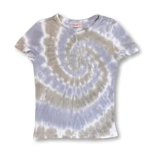 Jane ribbed Tie Dye T-Shirt S/M