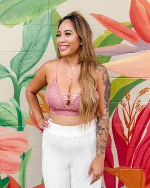 Jersey Bralette