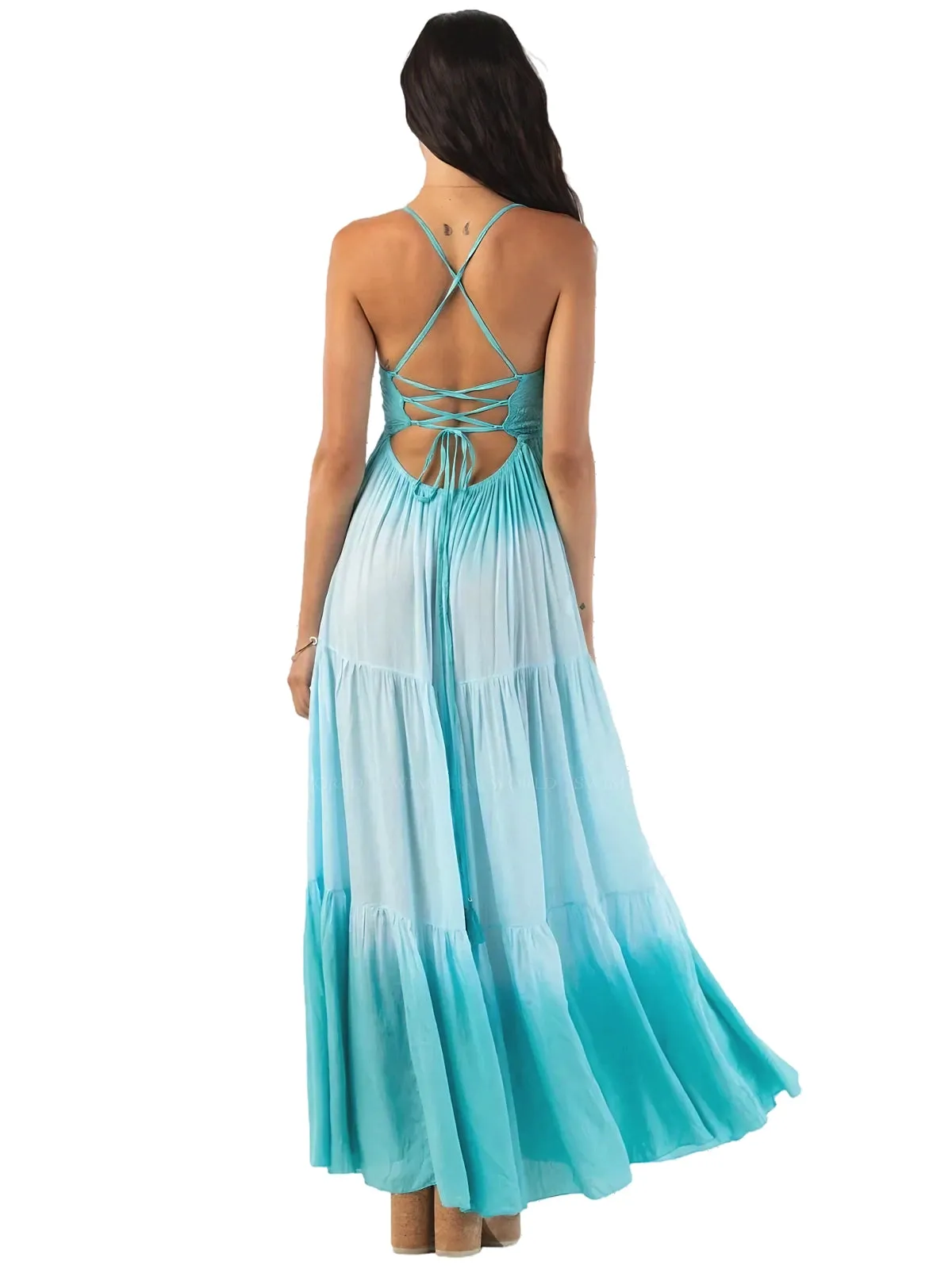 Kailani Maxi Dress