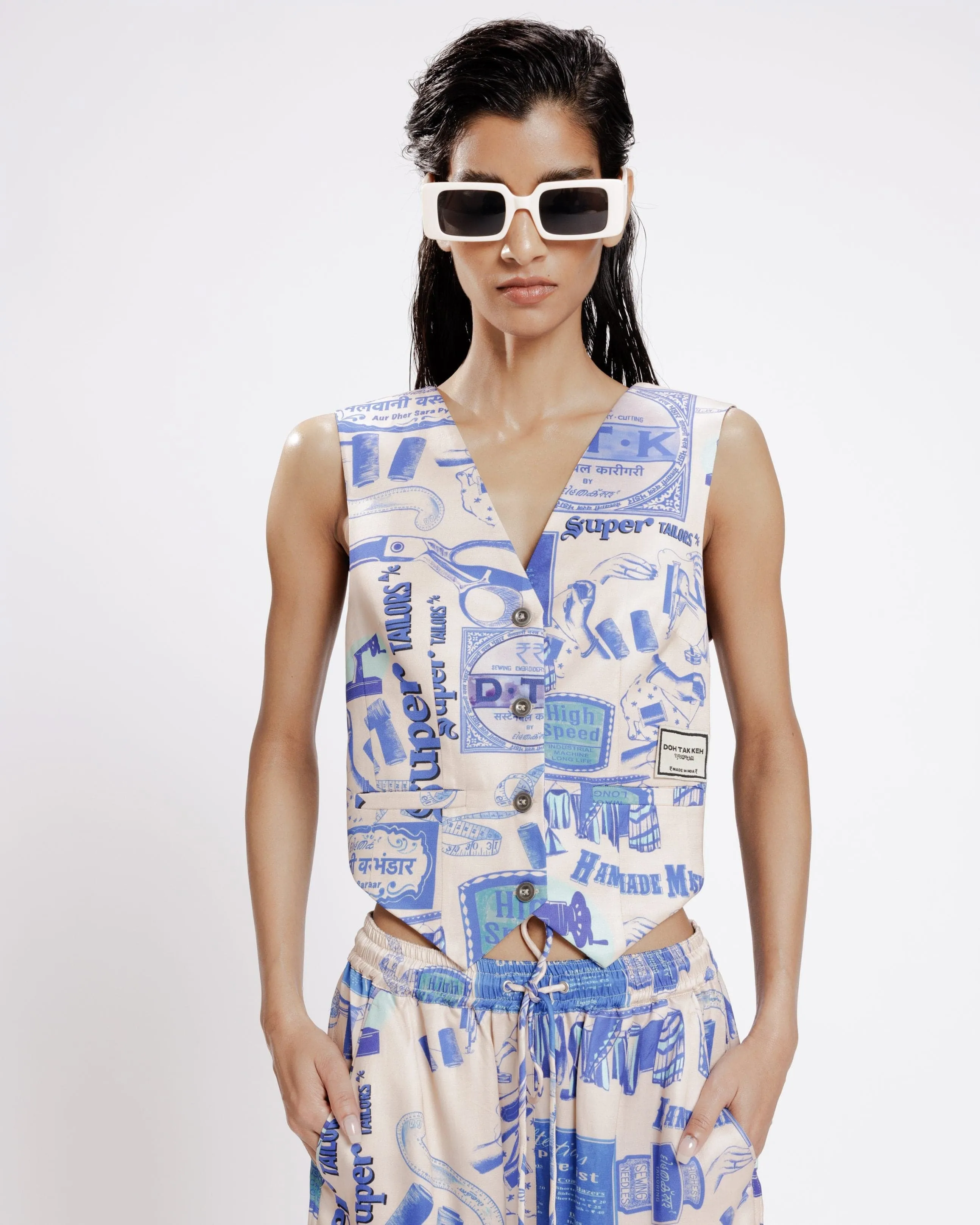 Karkhana Vest