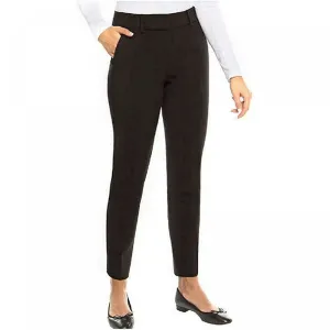 Kirkland Signature Women's Slim Crop Trouser Pants